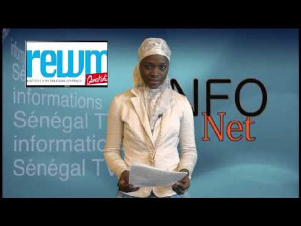 Info Net du 5 Decembre 2013