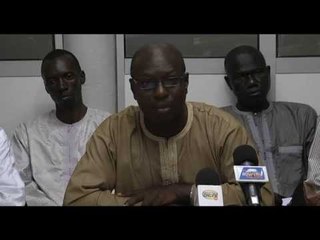 Destin des etudiants,que dit le SUDES section UCAD FR