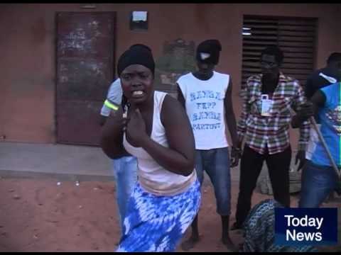 Today News : Rencontre avec la troupe théâtrale Nay Leer