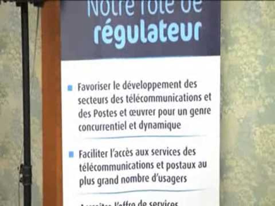 Attribution fréquence radio et télévision par l'artp passage au numérique