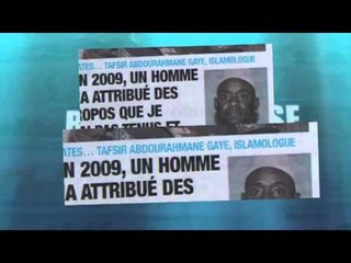 Revue de Presse du vendredi 23 août 2013