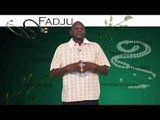 Fadju: Medecine Prophetique les bienfaits du miel