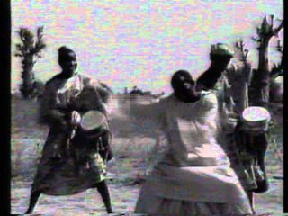 souvenir avec doudou ndiaye rose et ses rosettes dans les annees 90