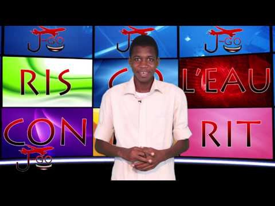 J-GO : Rencontres bizarres (100% Humour)