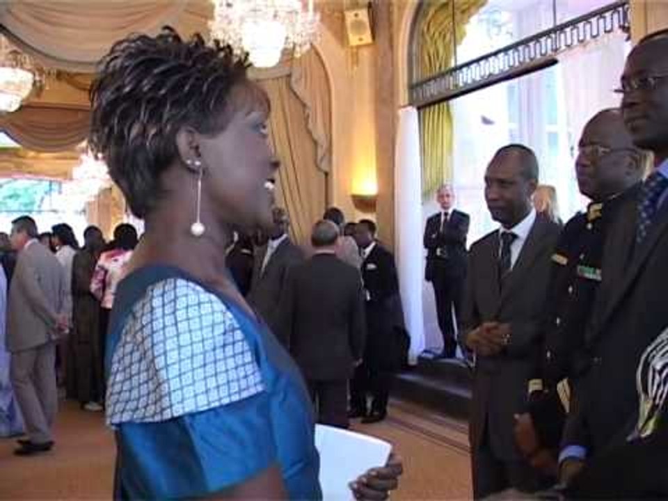 FETE INDEPENDANCE 2013 DU SENEGAL A PARIS