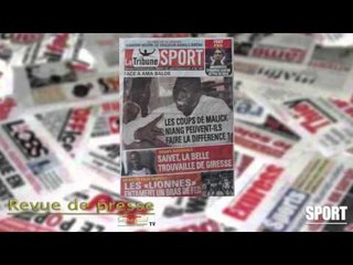 Revue de Presse Senegaltv du 12 Septembre 2013