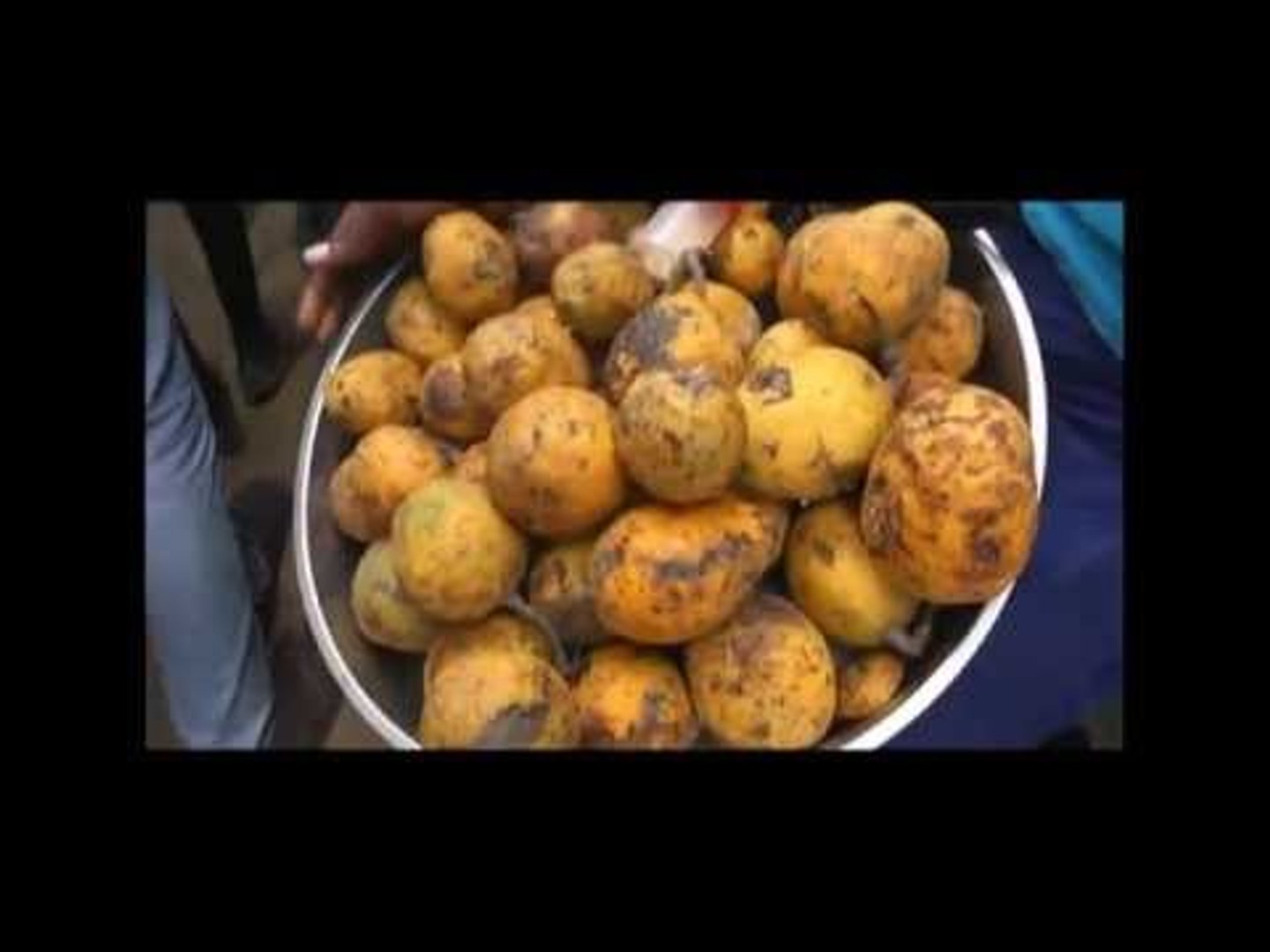 Made in Sénégal ("Made", fruit saisonnier sénégalais) - Vidéo Dailymotion