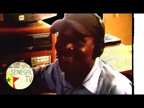 Décés Ibrahim Jacky Animateur wolof