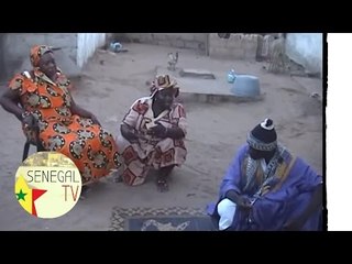 SOURGA 1ère  Partie (Théâtre Sénégalais)