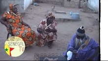 SOURGA 1ère  Partie (Théâtre Sénégalais)