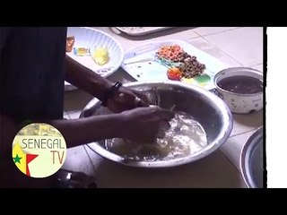 SUNU TOGG : Mbakhalou Saloum (Magazine de la cuisine sénégalaise)