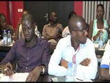 NOUVEAUTE: les étudiants Sénégalais peuvent s'inscrirent en ligne.(le ministre)