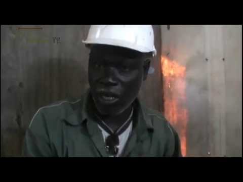 Déguerpissement : Incendie sur l'ancienne piste, il perd 25 Millions