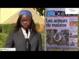 Revue de Presse Senegal TV du 13 fevrier 2013