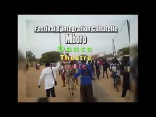 Festival  Intégration culturelle Mboro  ( Bande Annonce )