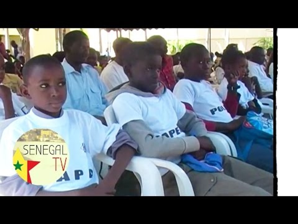 Semaine mondiale de la sécurité routiére (ouolof)