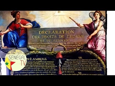 Commémoration de la traite négrière et de l'esclavage