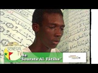 "Sourate  al Fatiha " Bocar Ba