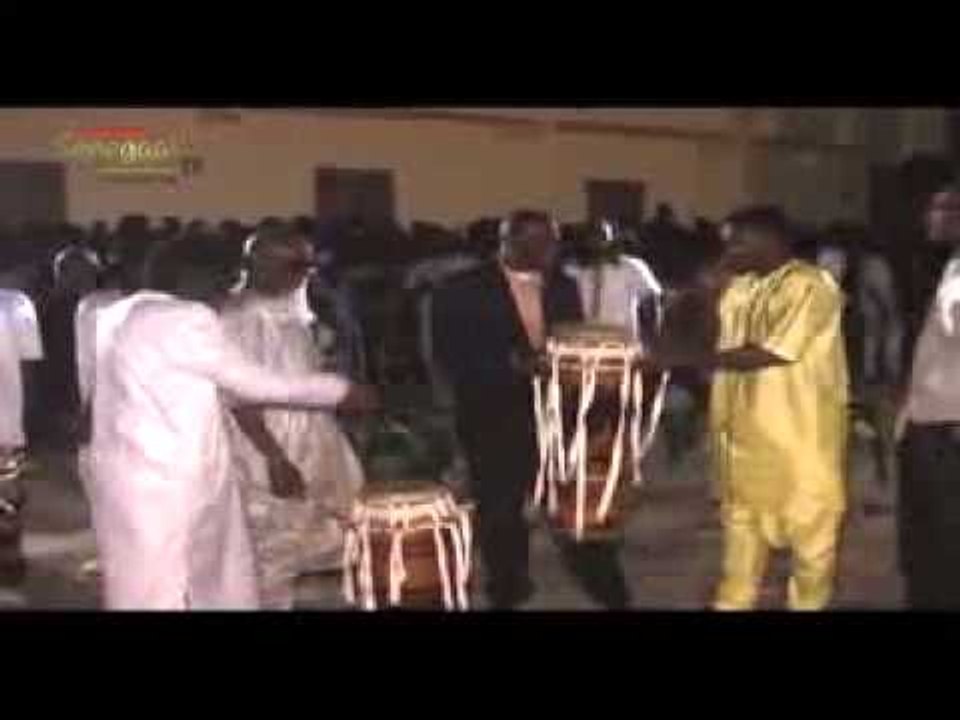 SABAR : anniversaire Etoile Nguewel