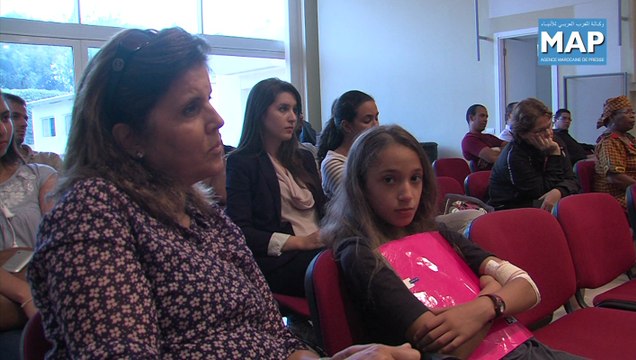 Conférence à Rabat sur l'influence de la musique arabe sur la musique mexicaine