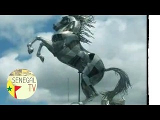 Mame Ibra - Orphée - Noire - Reggae senegal (Clip Officiel)