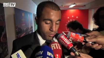 Football / Lucas : "On peut faire beaucoup mieux" 17/09