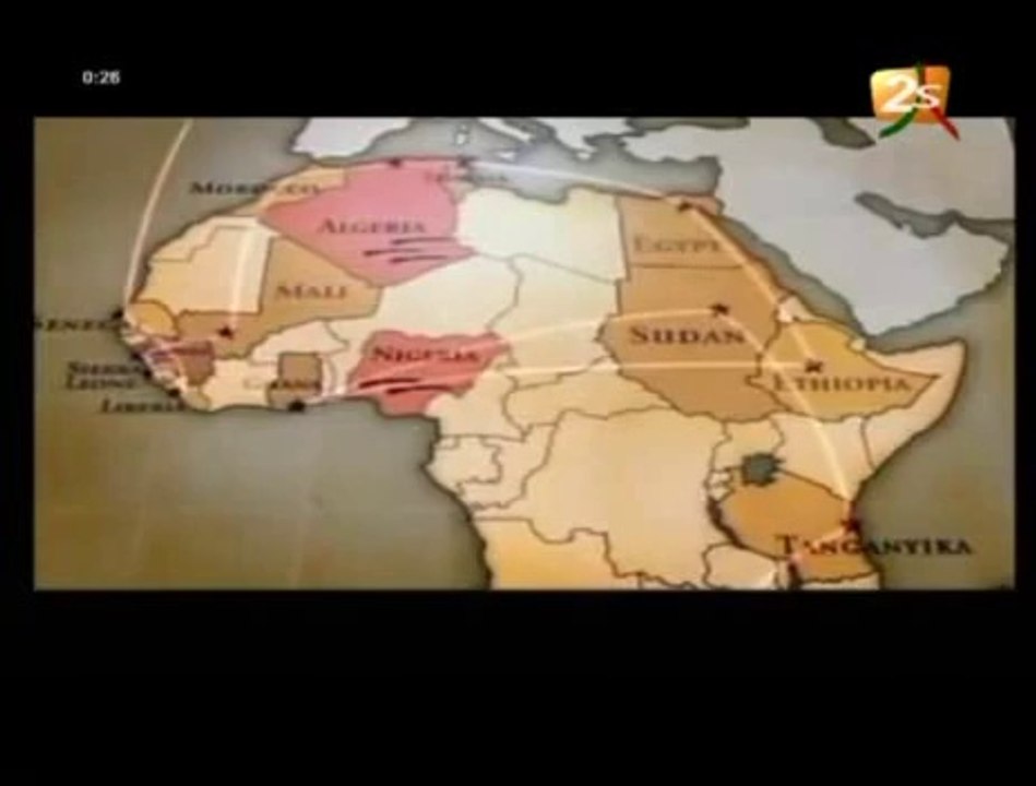 2STV madiba Africa we care