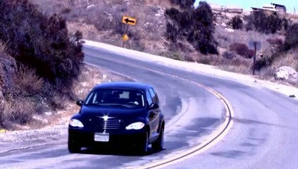 PT CRUISER COMMERCIAL - DIRECTED BY RENNIE COWAN
