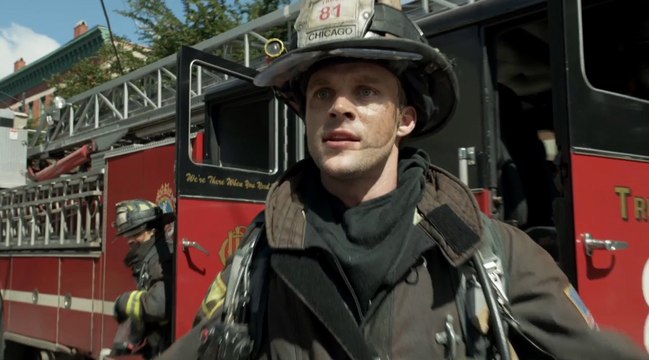 Chicago Fire: Season 3 Sneak Peek Episode 1 Clip 3 w/ Jesse Spencer