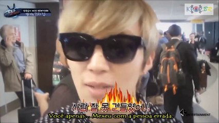 B.A.P Attack - Epi. 2 New York [Legendado-PT]