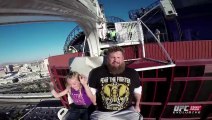 Fight Night Japan: Roy Nelson Gym Escape