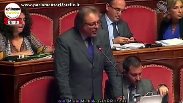 Giarrusso (M5S): Responsabilità civile magistrati, siete abilissimi a dissimulare la realtà! - MoVimento 5 Stelle