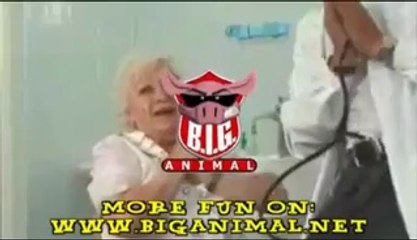 What this doctor is trying to do with his patients?