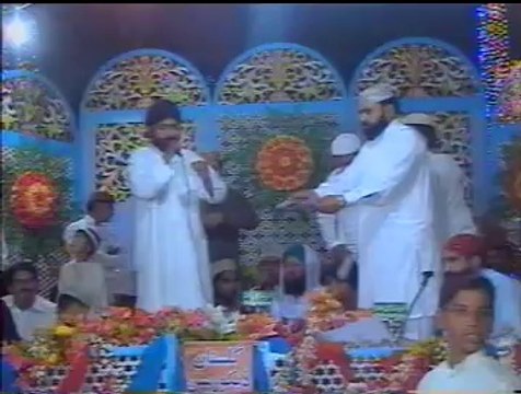 BAri Umeed Hy Sarkar Qadmon Mein Bulaye gy By Muhammad Usman Qadri Mehfil Badami bagh 3 tower Lhr