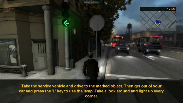 Bus & Cable-Car Simulator - Jobs 2/2 Night Shift