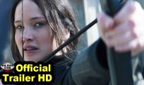 THE HUNGER GAMES: MOCKINGJAY Part 1 - Official Trailer HD 2014 - Jennifer Lawrence Movie