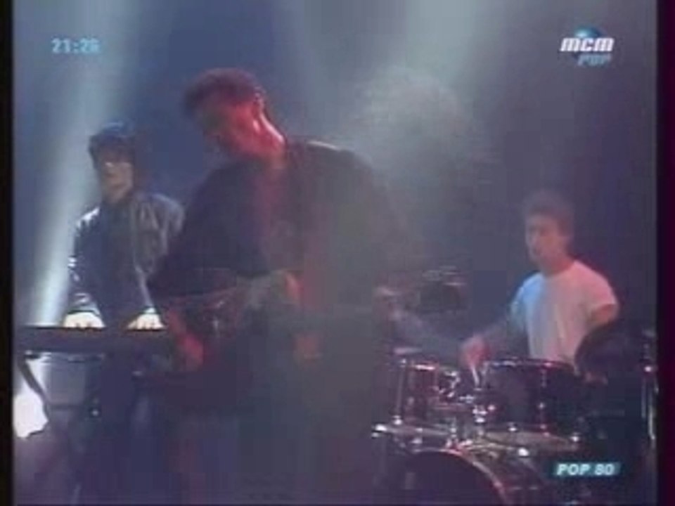 Bertignac Et Les Visiteurs-Ces Idées-la