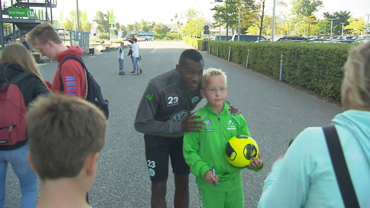 Hecking vor Everton: "Können für Furore sorgen"