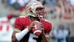 What is the impact of Jameis Winston's suspension?