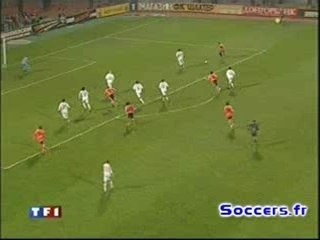 UEFA Cup 2007: Shakhtar / Nancy