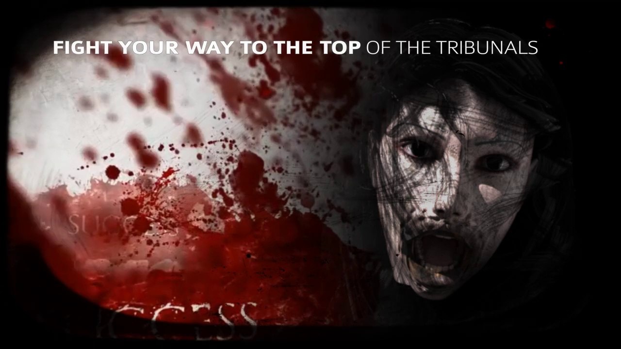 Vampire Tribunals: Launch Trailer