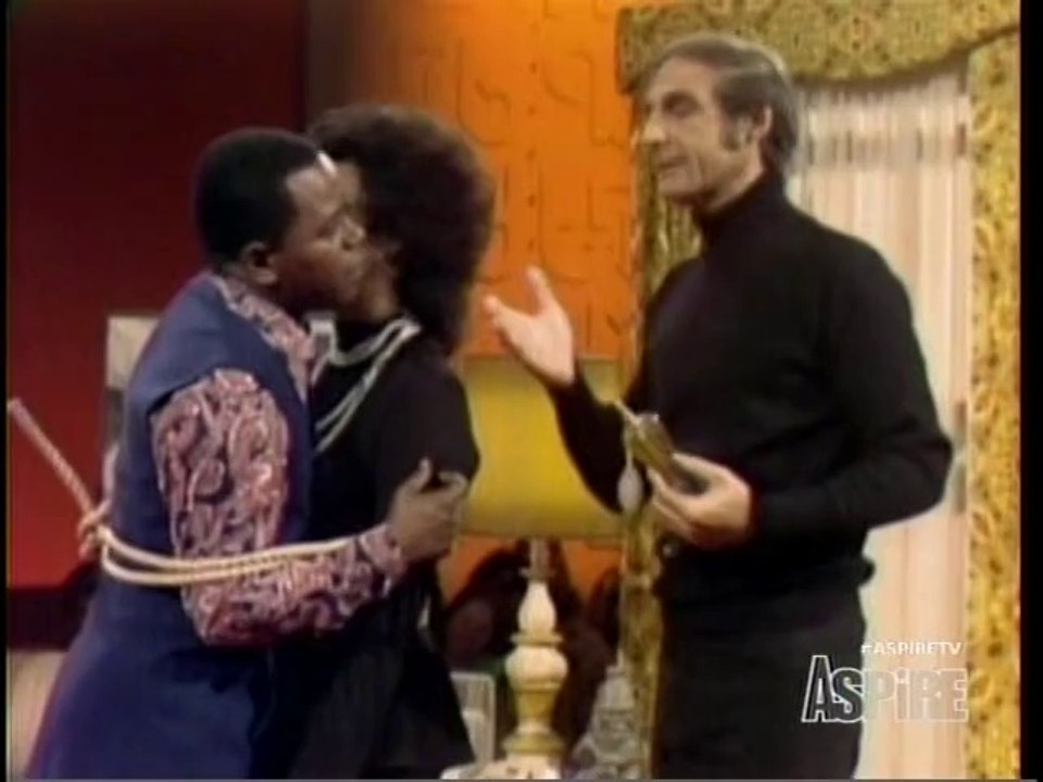 Flip Wilson - Clara Ward, Carl Reiner, Sid Caesar & Lena Horne