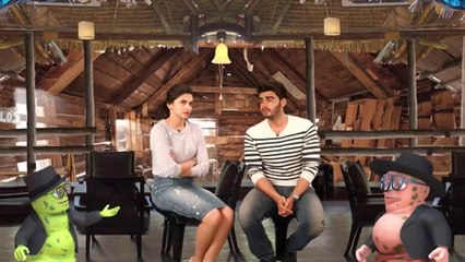 Bakwaas Bandh Kar - Finding Fanny