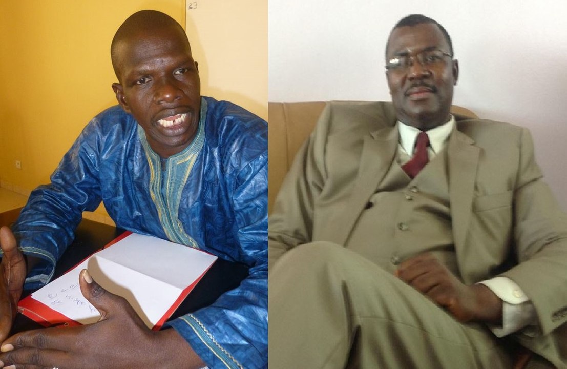 (AUDIO) Mohamed Lamine Kaba, président du parti FIDEL attaque et invite dans un débat contradictoire le Dr Faya Millimouno, président du BL qui annonce saisir la justice