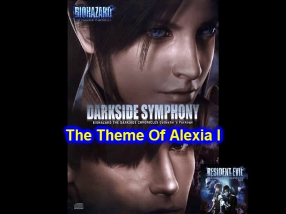 04 -The Theme Of Alexia I- Resident Evil Darkside Symphony