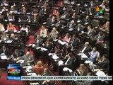 Diputados  argentinos discuten reforma de ley de Abastecimiento