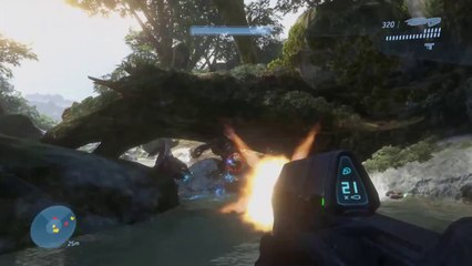 Halo: The Master Chief Collection - Halo 3 Campaign Sneak Peek