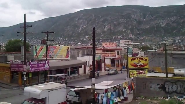 cerro del topo chico en monterrey
