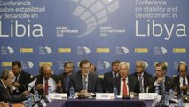 Madrid conference seeks end to Libya crisis