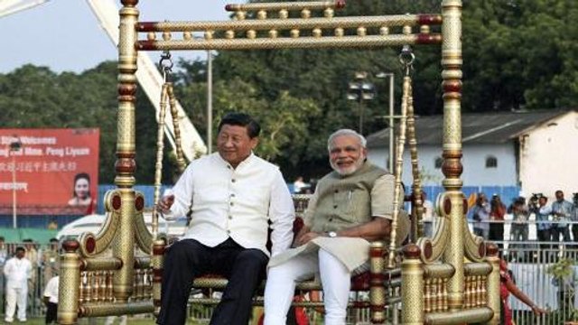 China and India enhance economic ties